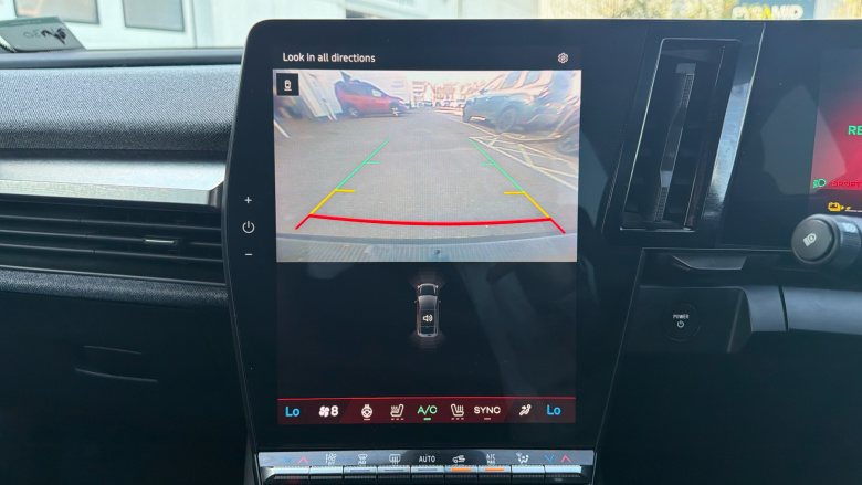 Renault Scenic E-Tech 160kW Esprit Alpine 87kWh Long Range 5dr Auto Electric Estate